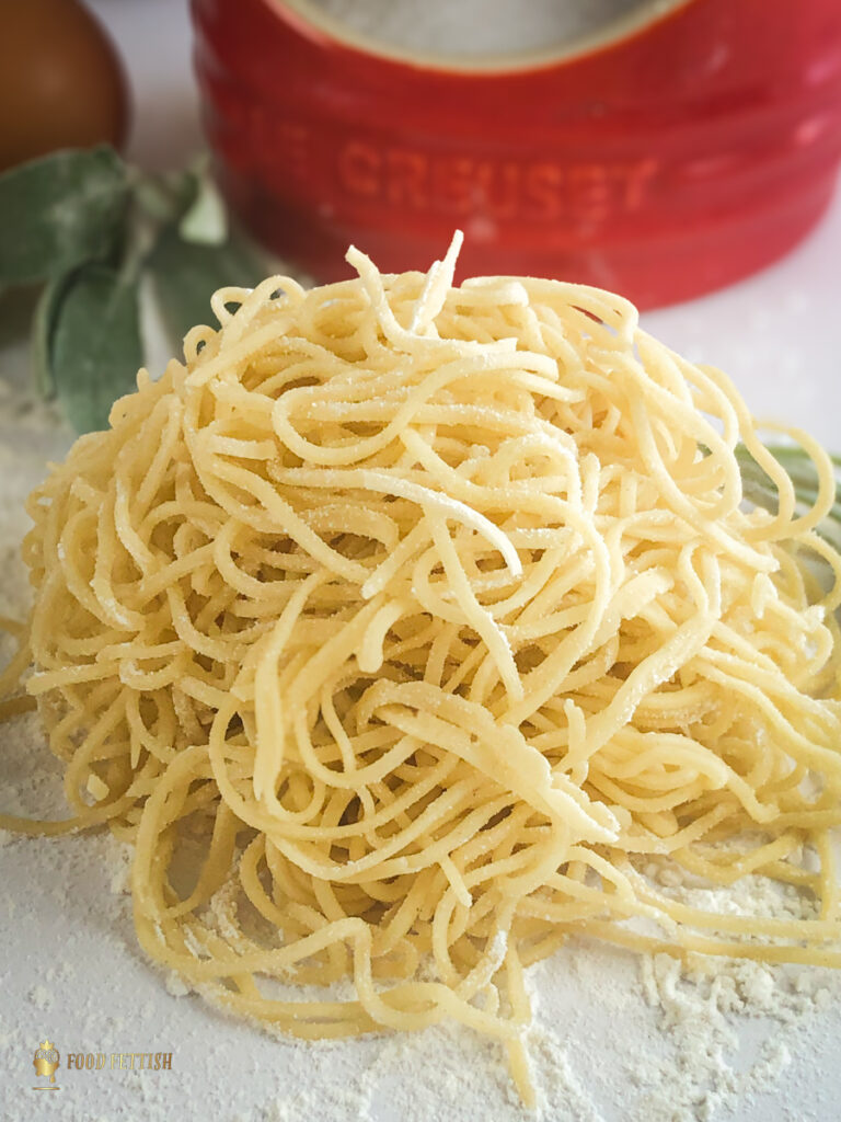 Angel hair pasta