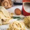 Image fresh pasta recipe