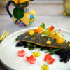 Crispy Berbere Spice Bronzino